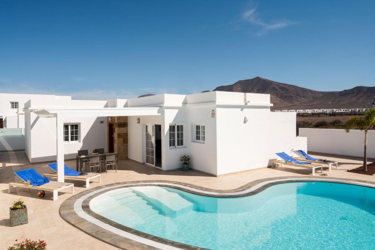 Villa Alay By Buenavilla Playa Blanca  Exterior foto