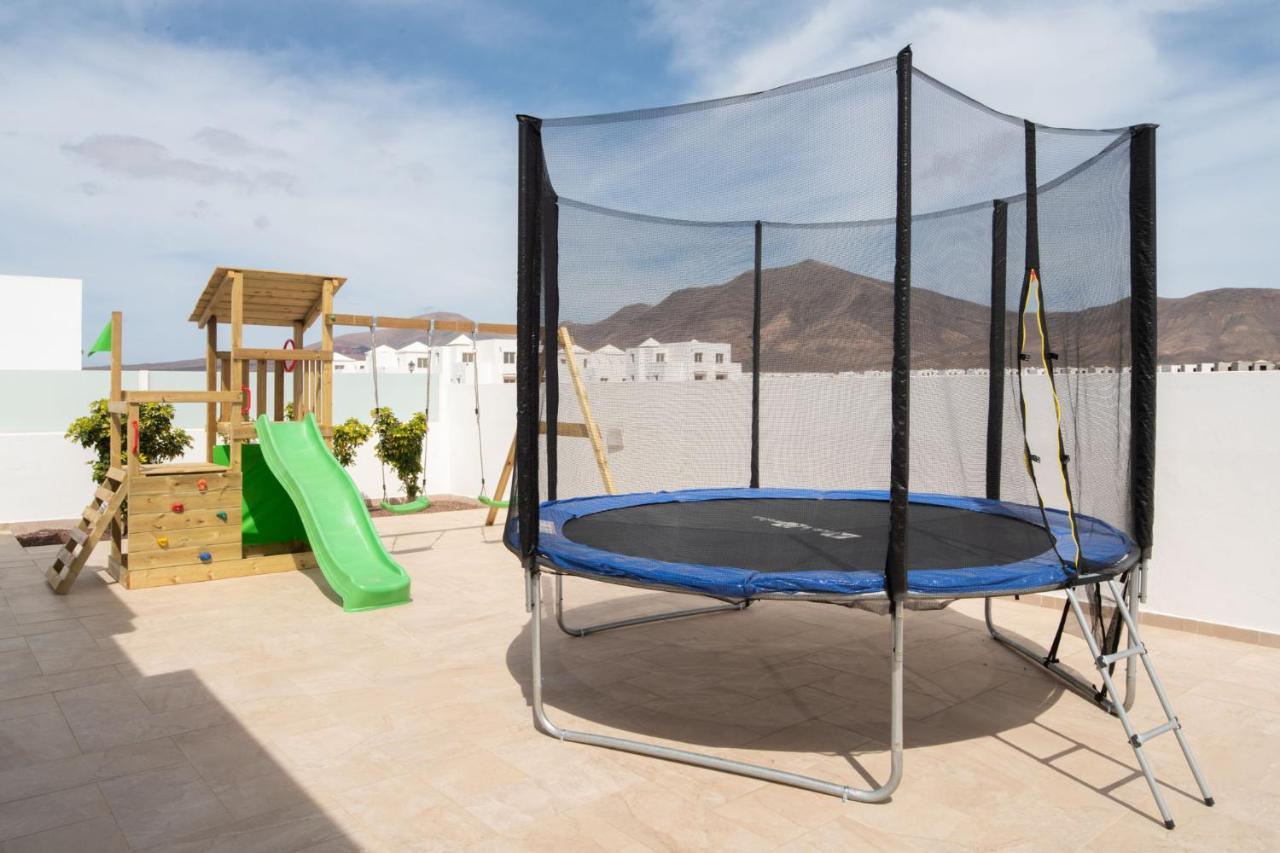 Villa Alay By Buenavilla Playa Blanca  Exterior foto