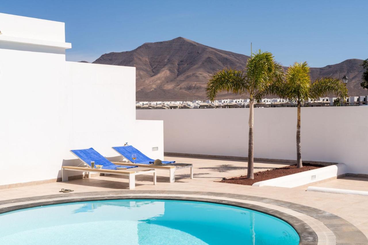 Villa Alay By Buenavilla Playa Blanca  Exterior foto