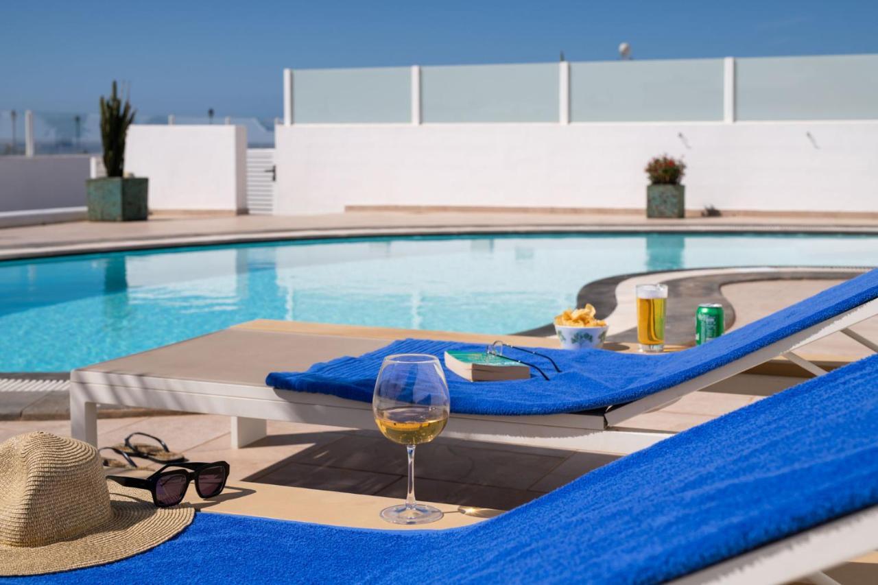 Villa Alay By Buenavilla Playa Blanca  Exterior foto